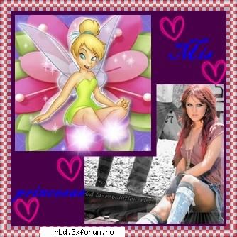 iarasi princesas: bebe`s creations