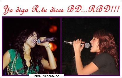 mai si dul....rbd hasta la bebe`s creations