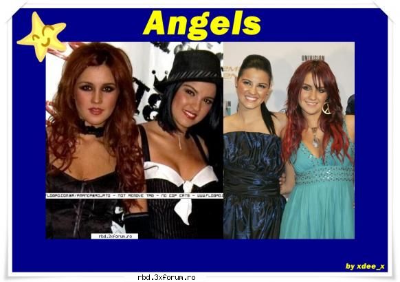 angels: bebe`s creations