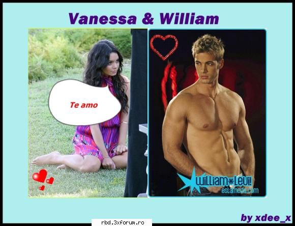 vanessa & william bebe`s creations