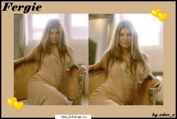 fergie bebe`s creations