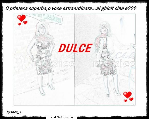 dudix 4 ever:x:x:x bebe`s creations