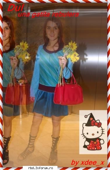 gatita rebulera bebe`s creations