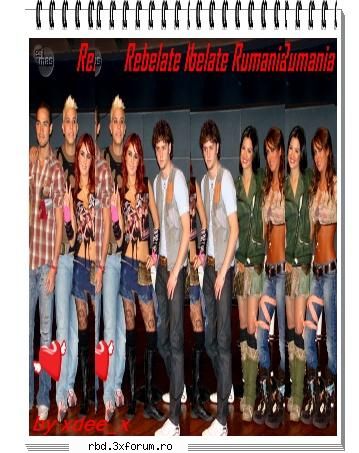 rebelate rumania bebe`s creations