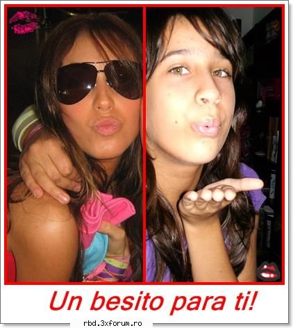 un besito para ti:*! bebe`s creations