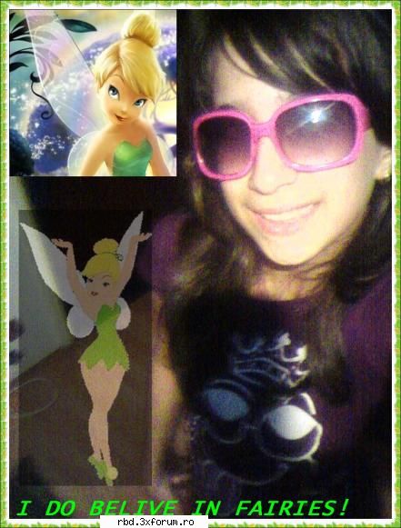 i do belive in fairies! bebe`s creations