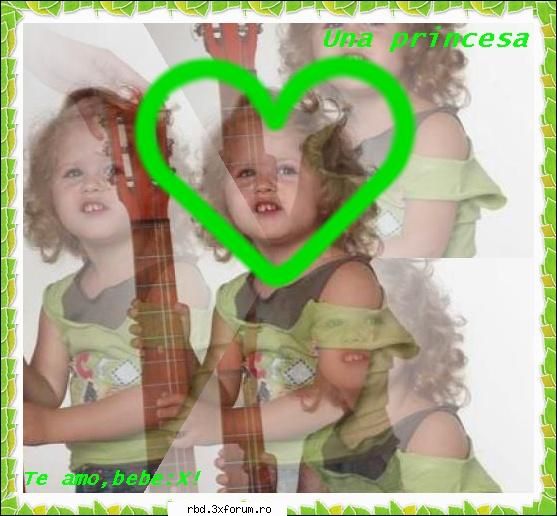 fetita super mejor amiga:x bebe`s creations