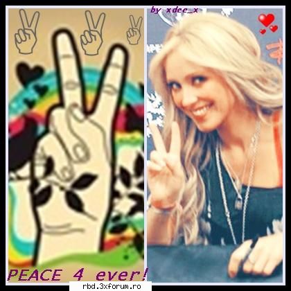 peace bebe`s creations