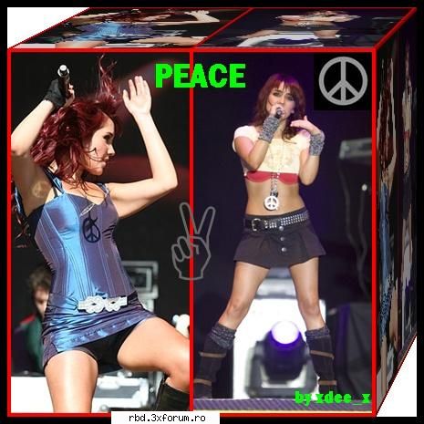 peace bebe`s creations