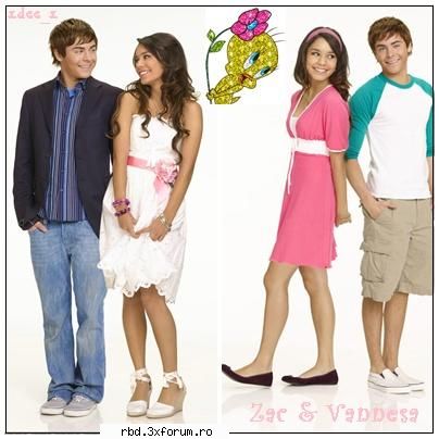zac and vanna bebe`s creations
