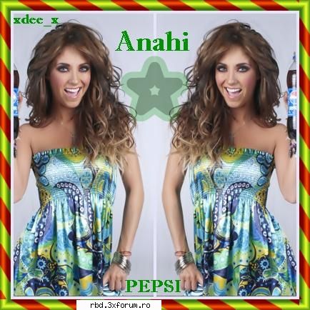 pepsi bebe`s creations