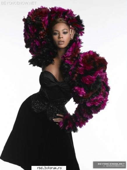 -Beyonce- - La o sedinta foto..ce rochie are..:D - Muzica