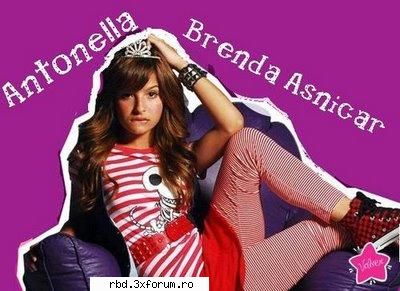 Brenda Asnicar - e supeer SWEETTTTTTT - Muzica