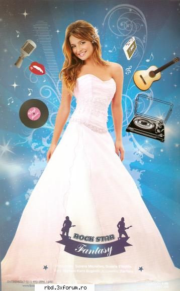 Brenda Asnicar - ♥PinkCouture♥ - Muzica
