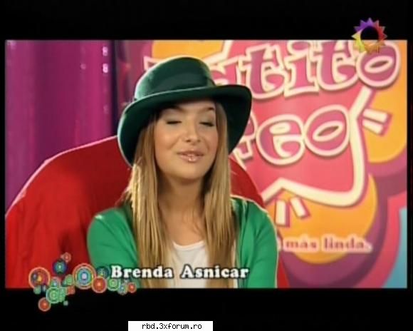 Brenda Asnicar - ahh..sunt prea mari - Muzica