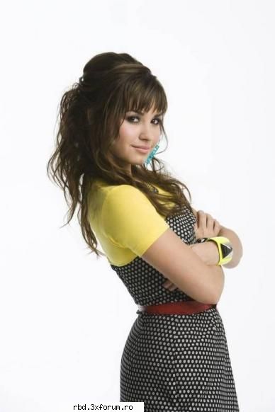 Camp Rock - frum demi lovato asta am vaz azi filmu pe primatv - TV
