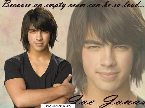 Camp Rock - joe jonas :) =) - TV