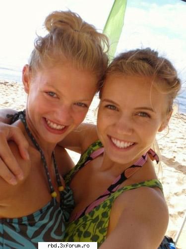 Cariba Heine - YZA - Fav' actors