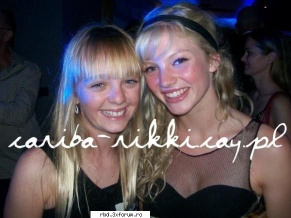 Cariba Heine - YZA - Fav' actors