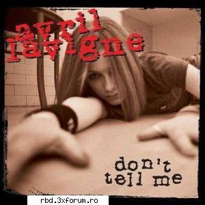 Ce mel asc acum? - AVRIL LAVIGNE-CONTAGIOUS =) =) - Cafenea