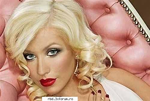 -Christina Aguilera- - Cik isi plateste dadaca sa faca sex cu sotul - Muzica