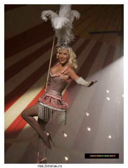 -Christina Aguilera- - Pufulete - Muzica