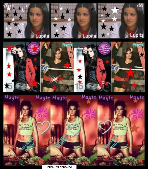 ``Courtney's arts[ali]`` - by me pt my bff flori =) =) - Art zone