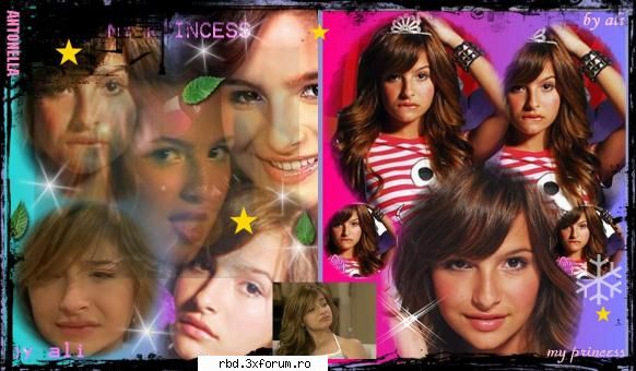 ``Courtney's arts[ali]`` - am facut o combinatie - Art zone