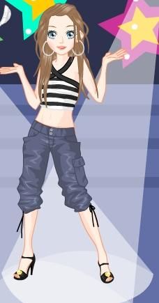 Creati by me - CrazyGirl - Art zone
