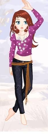 Creati by me - CrazyGirl - Art zone