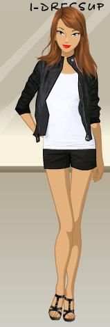 `.` Dress Up Game `.` - Bibuu. - Jocuri