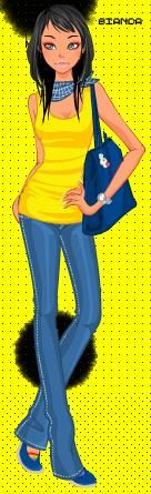 `.` Dress Up Game `.` - Bibuu. - Jocuri