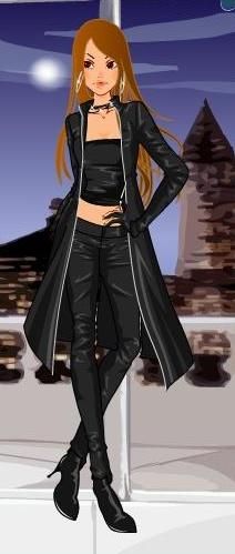 `.` Dress Up Game `.` - Pink~Icecream~ - Jocuri