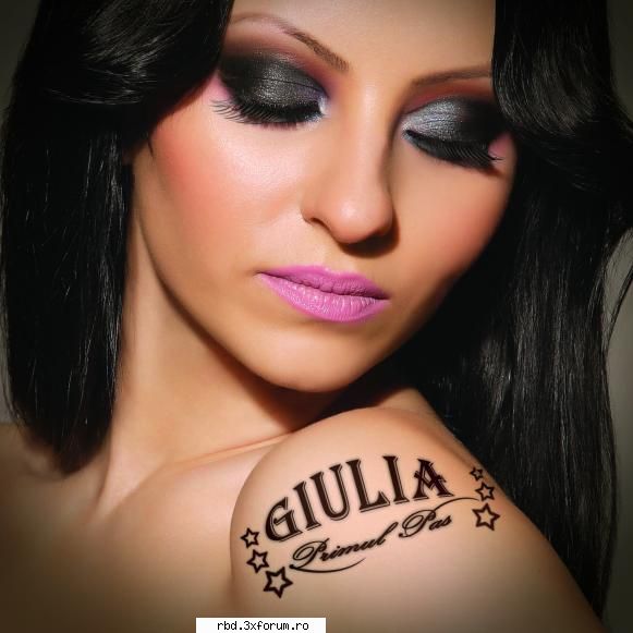 Giulia - pe tine te-al ales..pe tine te-am - Muzica