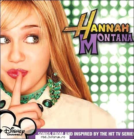 Hannah Montana - anahi the best - TV