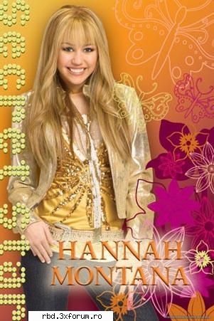 Hannah Montana - anahi the best - TV