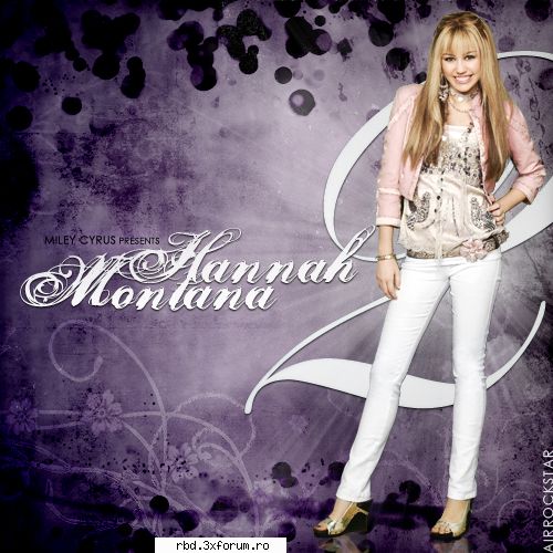 Hannah Montana - AnAhI_AlFoNsO - TV