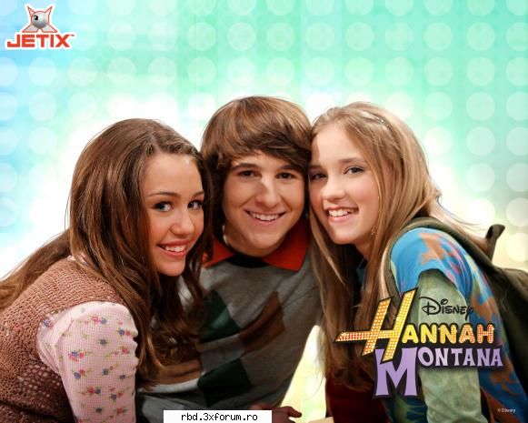 Hannah Montana - YZA - TV