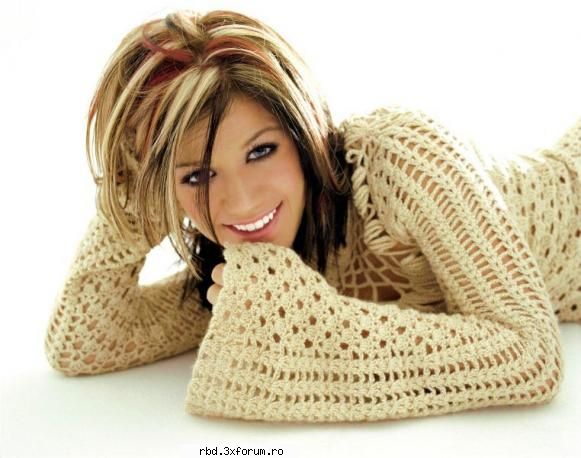 Kelly Clarkson - am o poja cu ea... :D - Muzica