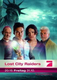 Lost City Raiders - lov3 - TV