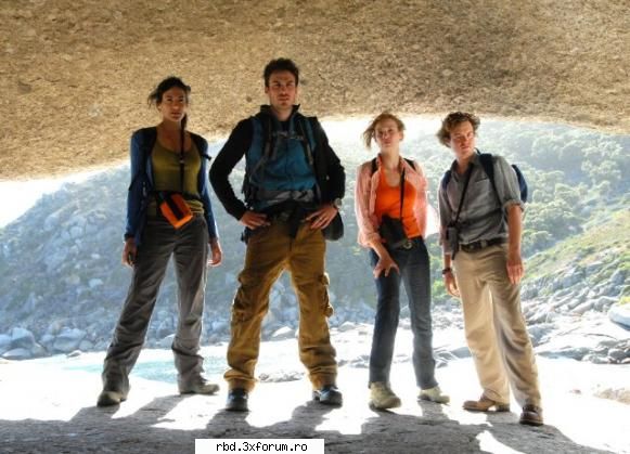 Lost City Raiders - lov3 - TV