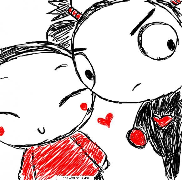 Love. - Hmm.. Amy , nu stiu. E complicat. E decizia ta - Cafenea