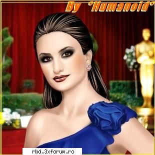 Make.Dress up Challenge - �Humanoid� - Art zone