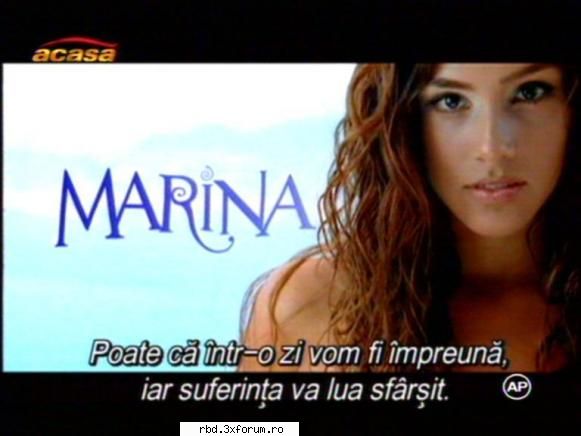 Marina - Karla - TV