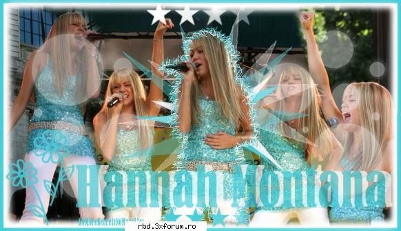 Miley Cirus - anahi the best - Muzica