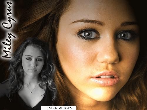 Miley Cirus - anahi the best - Muzica