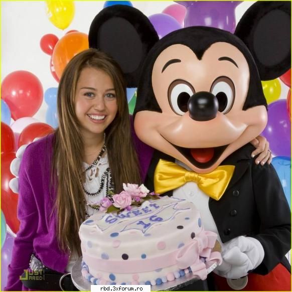 Miley Cirus - Pufulete - Muzica