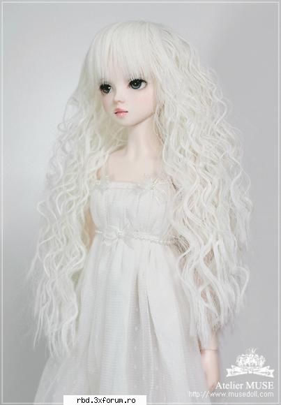 Muse Dolls - YZA - Cafenea