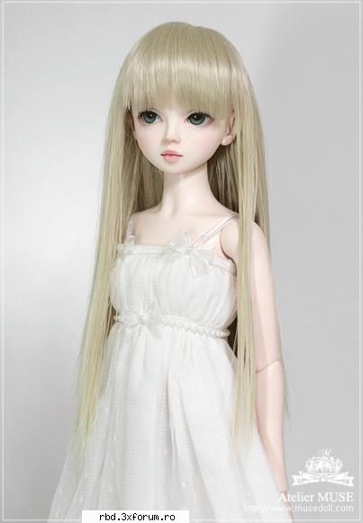 Muse Dolls - YZA - Cafenea
