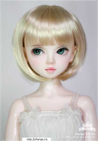Muse Dolls - YZA - Cafenea
